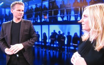 Jonas B på NRK - De Ukjente